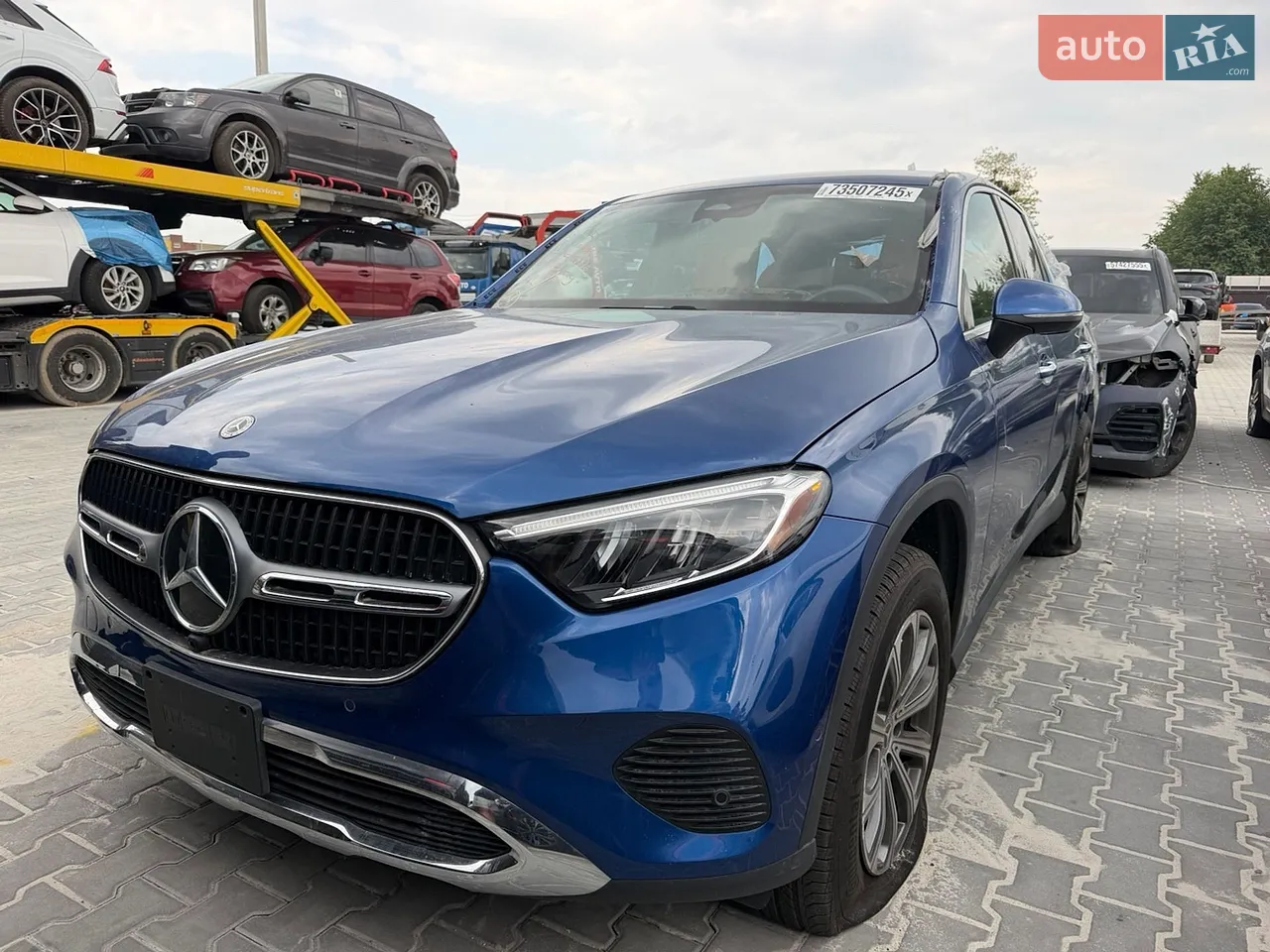 2023 Mercedes-Benz GLC - мініатюра 19