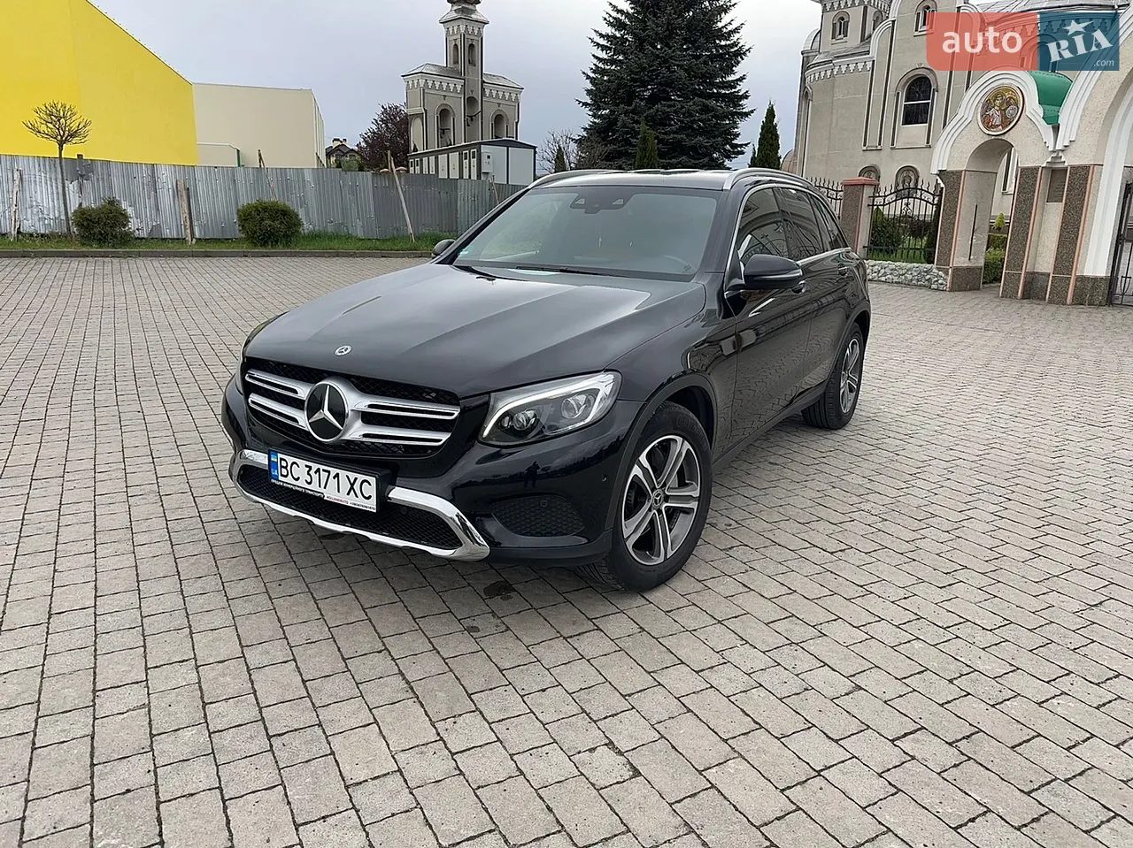 2017 Mercedes-Benz GLC - мініатюра 70