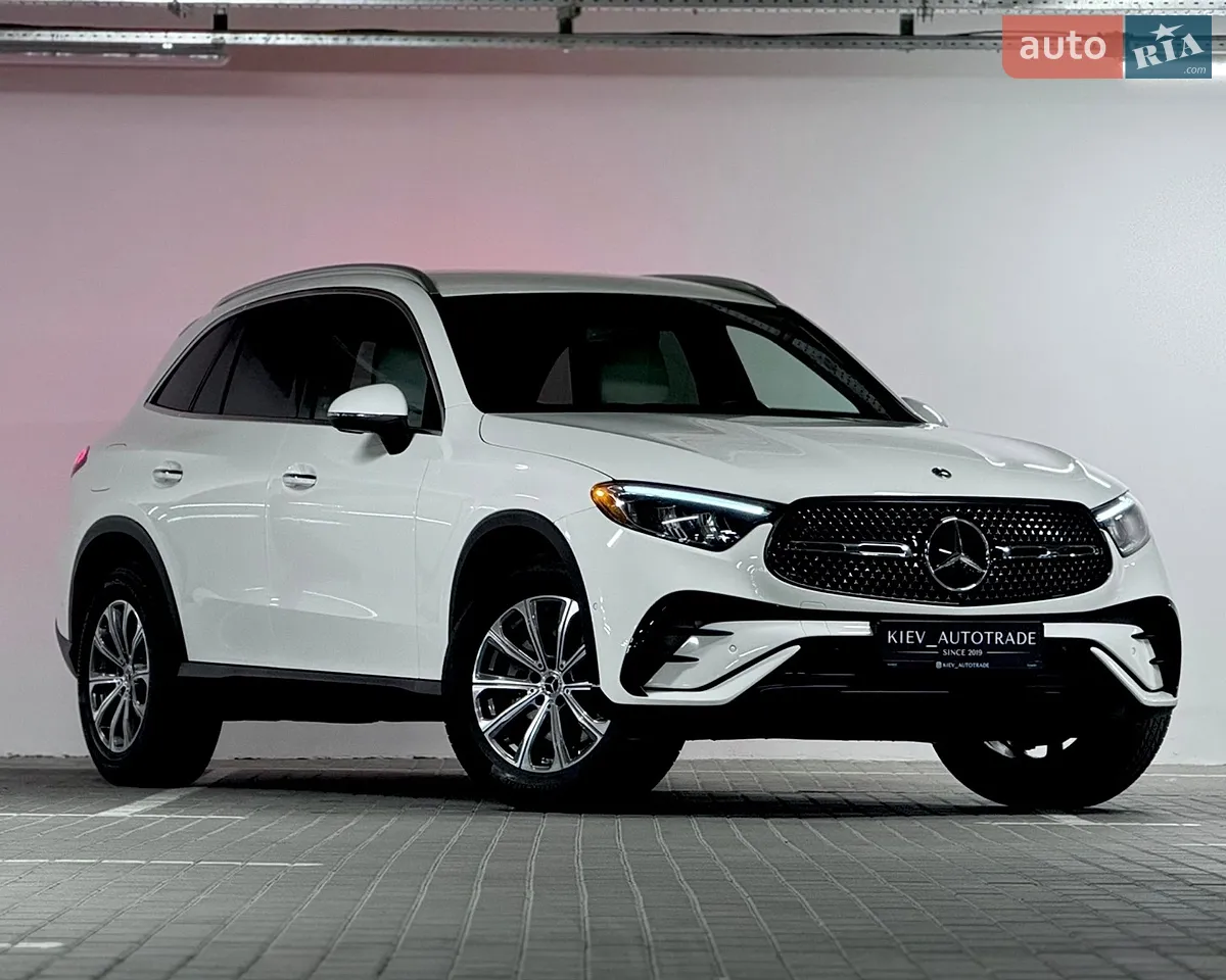 2023 Mercedes-Benz GLC - мініатюра 52