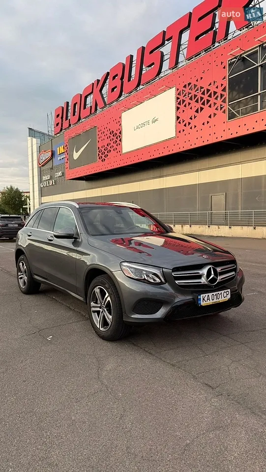 2019 Mercedes-Benz GLC - мініатюра 13