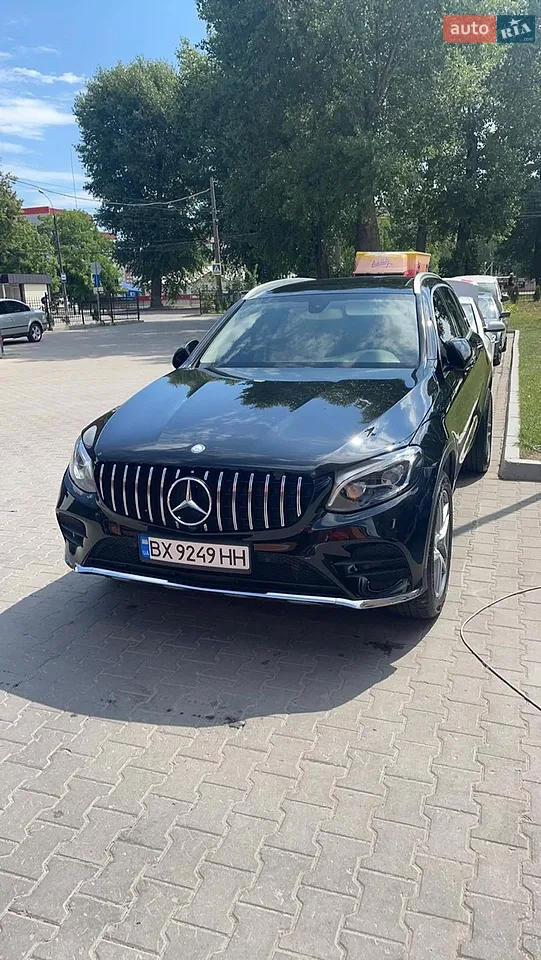 2017 Mercedes-Benz GLC - мініатюра 32