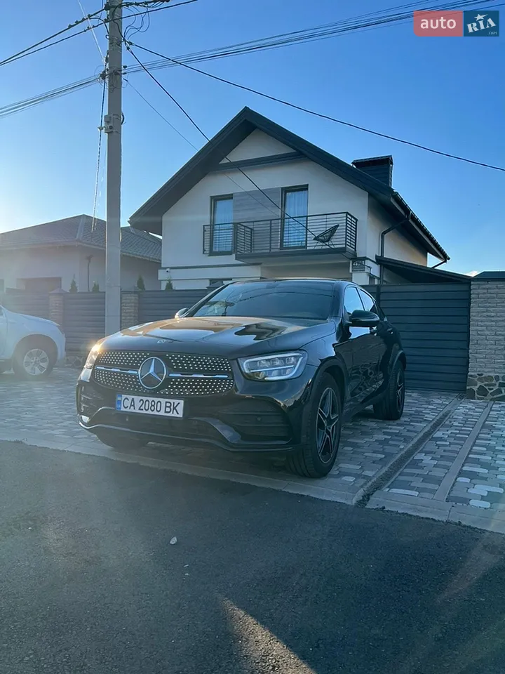 2019 Mercedes-Benz GLC - мініатюра 21