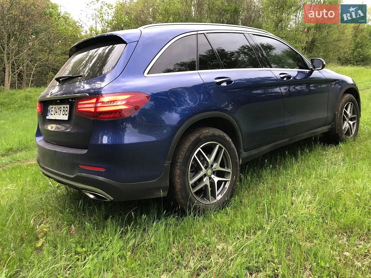 2016 Mercedes-Benz GLC - мініатюра 19