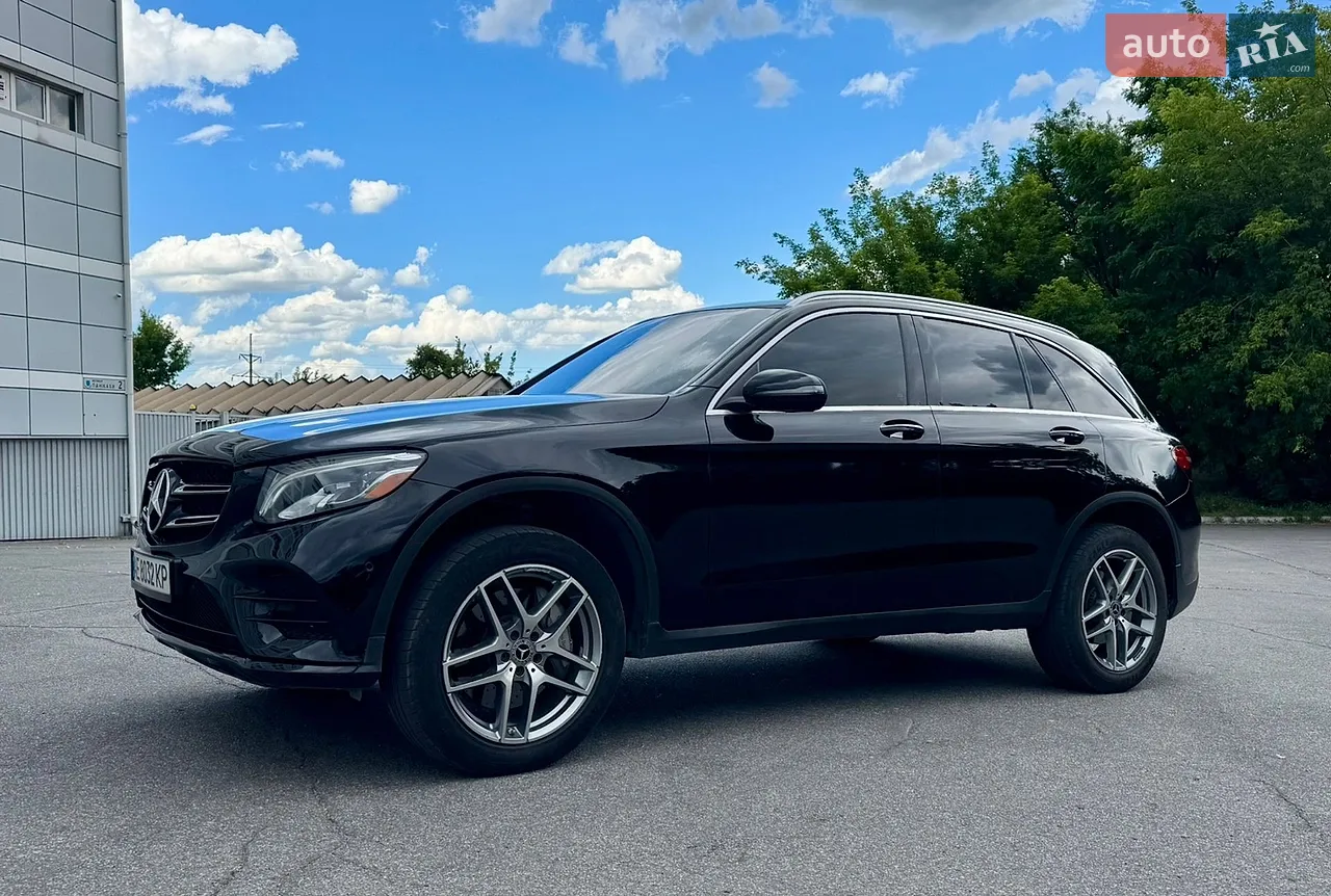 2017 Mercedes-Benz GLC - мініатюра 22