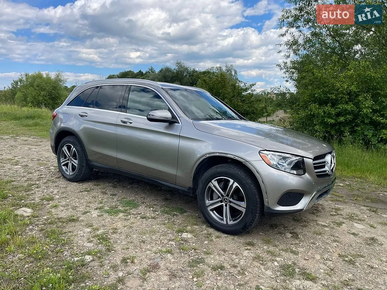 2019 Mercedes-Benz GLC - мініатюра 38