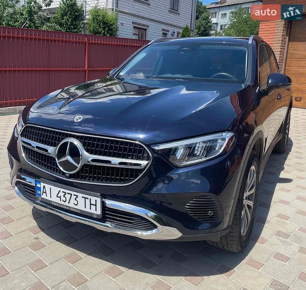 2024 Mercedes-Benz GLC - мініатюра 35