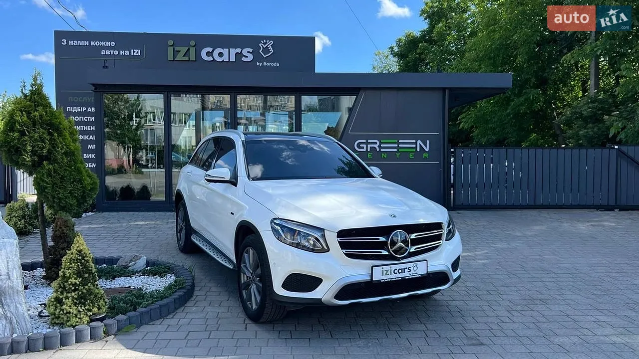 2018 Mercedes-Benz GLC - мініатюра 45