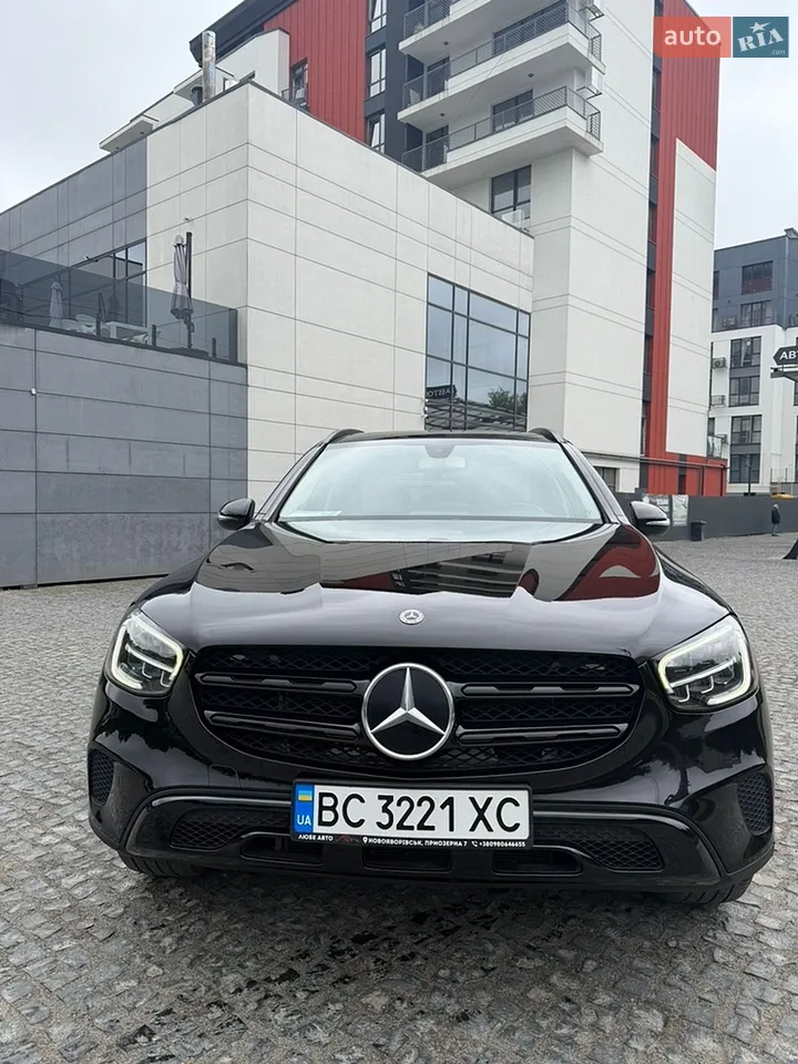 2019 Mercedes-Benz GLC - мініатюра 26