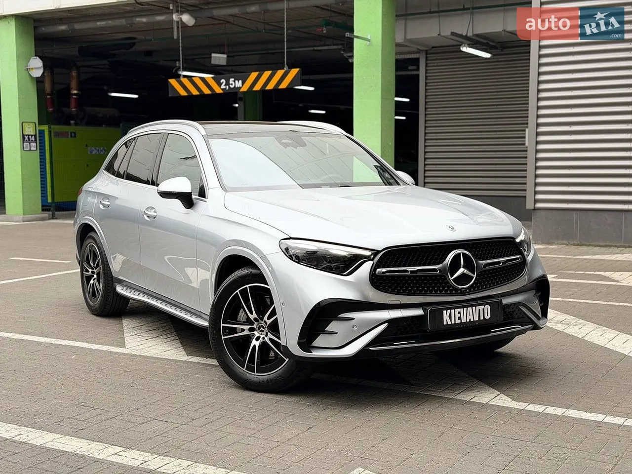 2024 Mercedes-Benz GLC - мініатюра 40