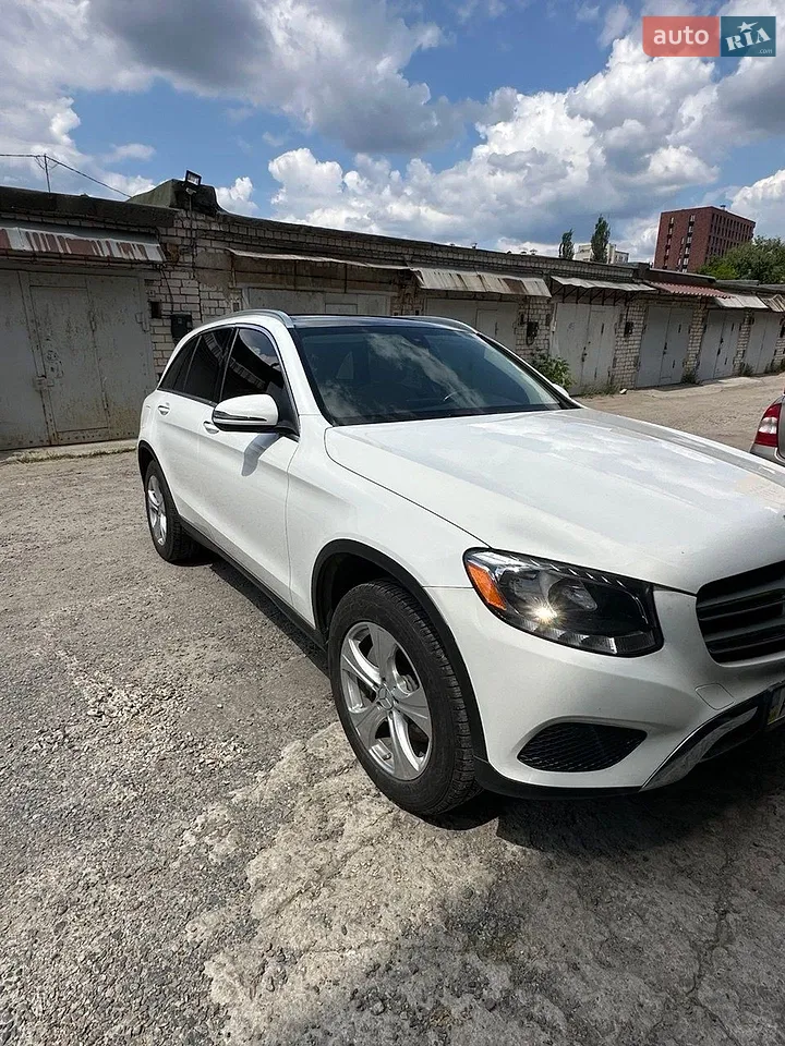 2017 Mercedes-Benz GLC - мініатюра 24