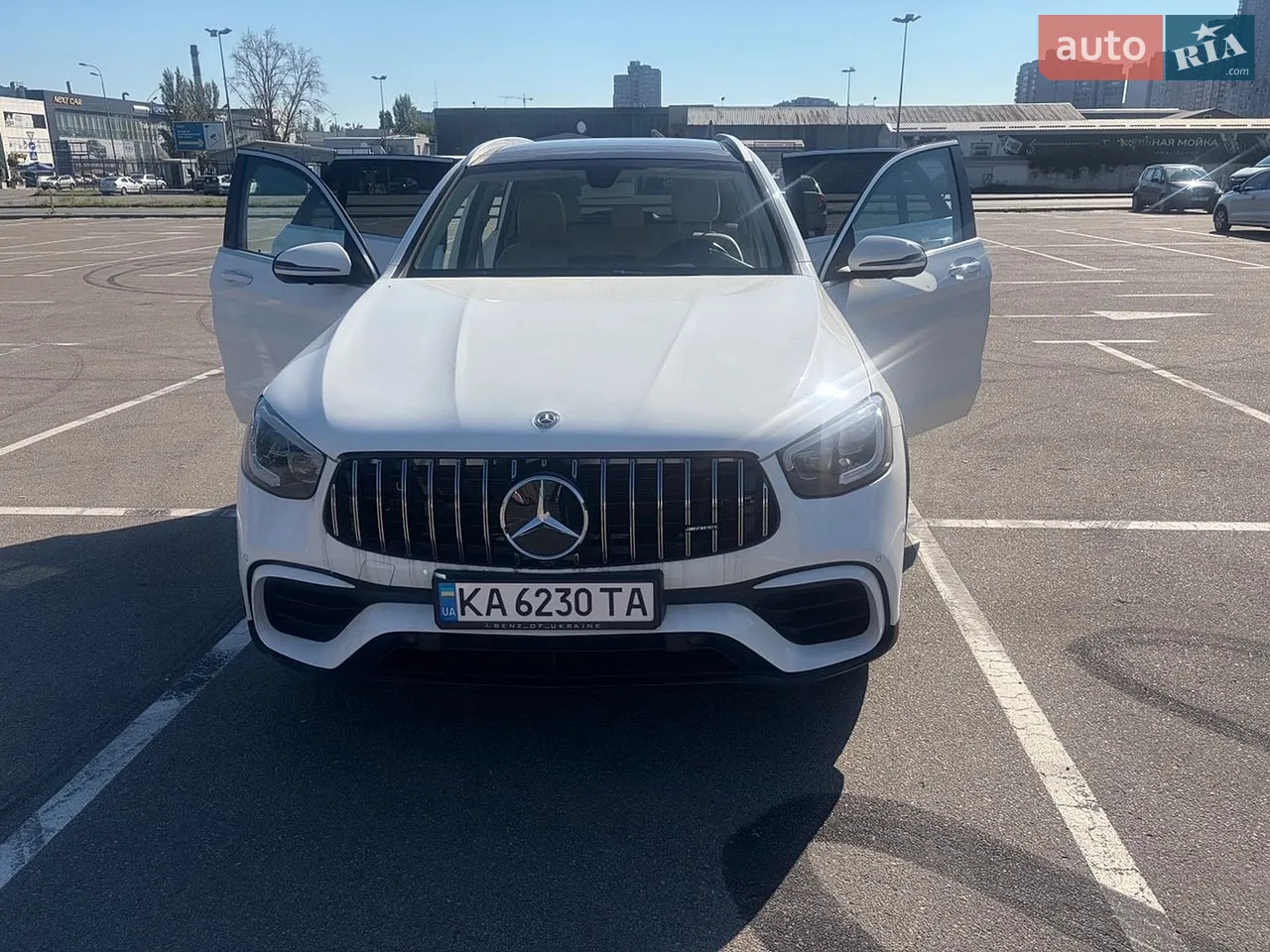 2019 Mercedes-Benz GLC - мініатюра 30