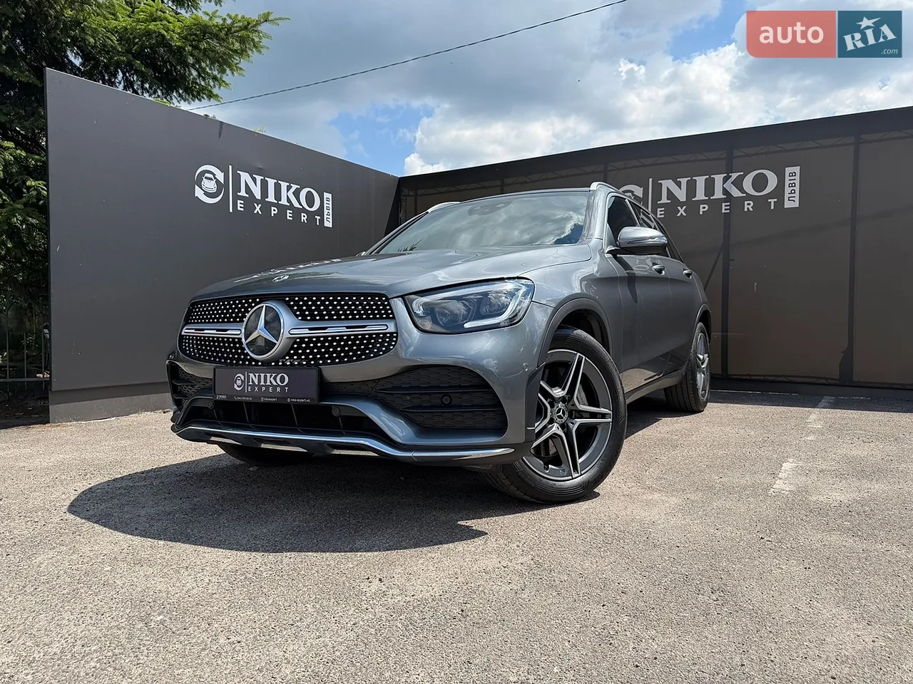 2020 Mercedes-Benz GLC - мініатюра 44