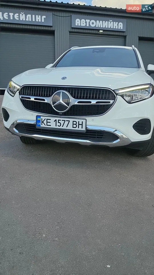 2024 Mercedes-Benz GLC - мініатюра 27