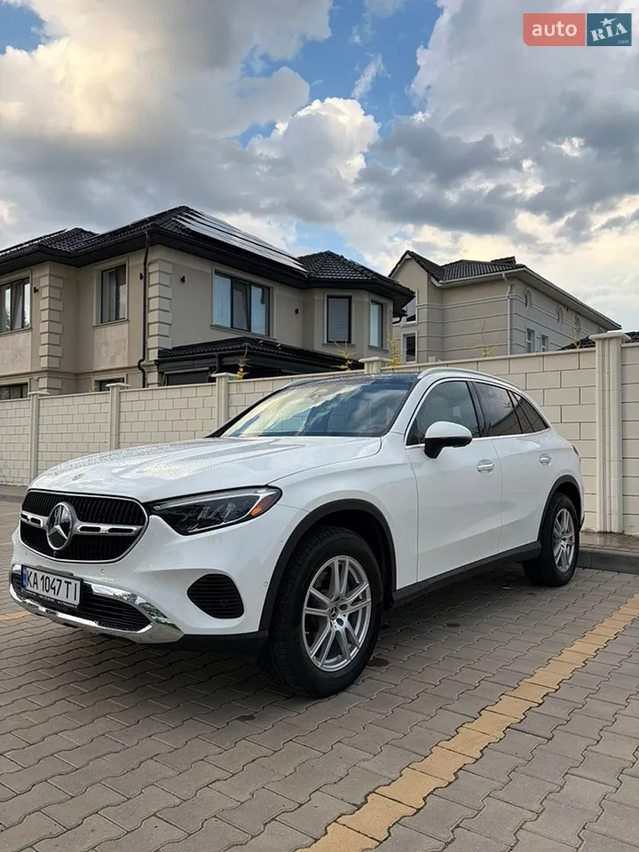 2023 Mercedes-Benz GLC - мініатюра 52