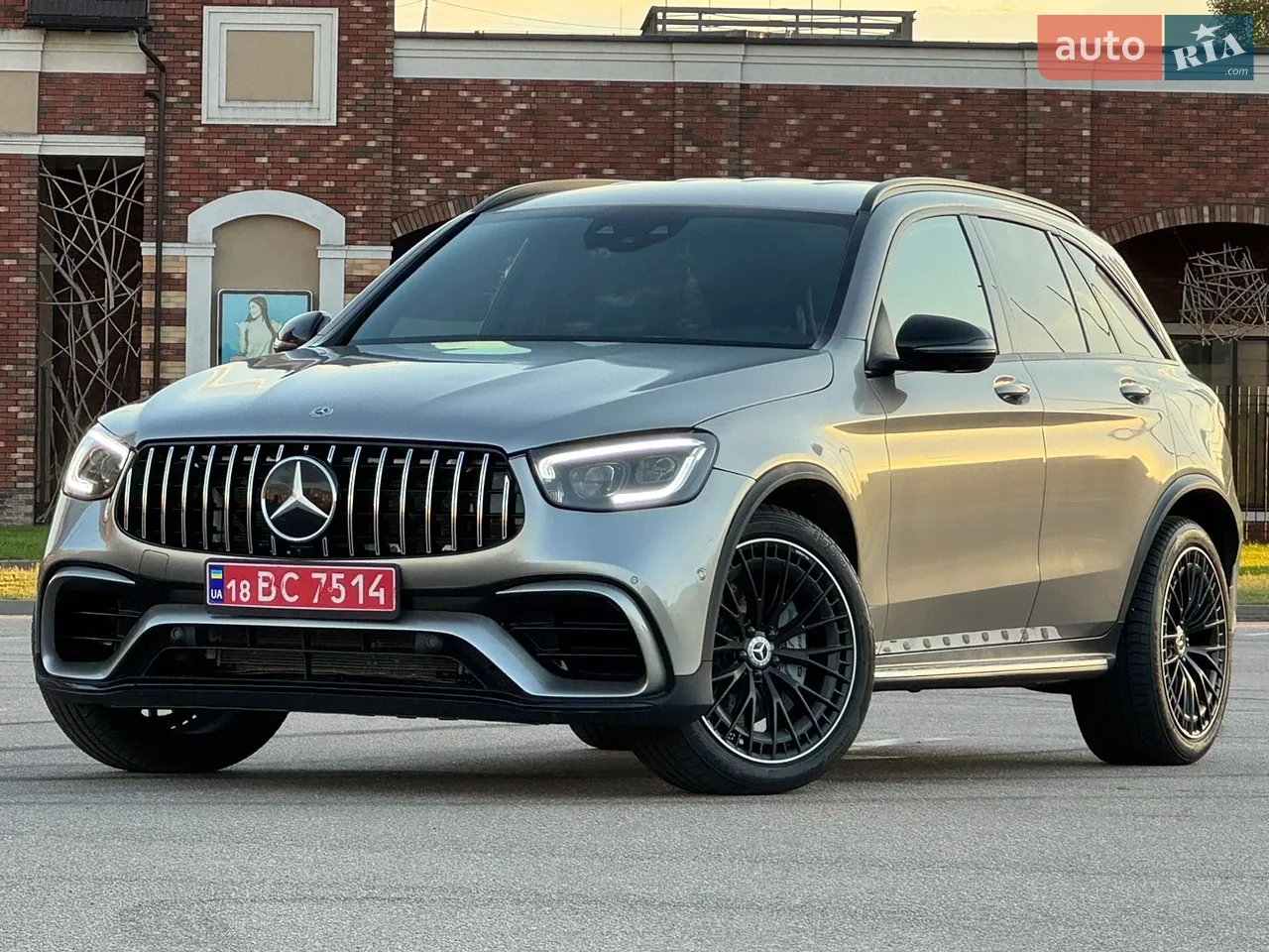2019 Mercedes-Benz GLC - мініатюра 59