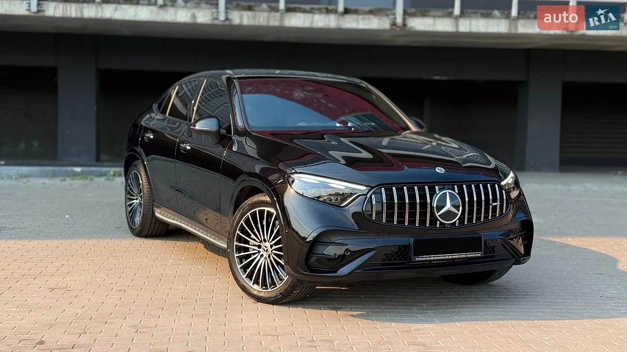 2025 Mercedes-Benz GLC - мініатюра 49
