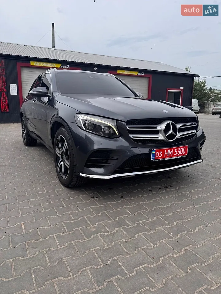 2016 Mercedes-Benz GLC - мініатюра 40