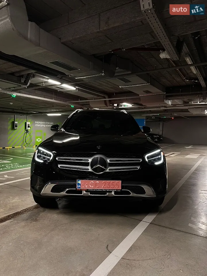 2020 Mercedes-Benz GLC - мініатюра 50