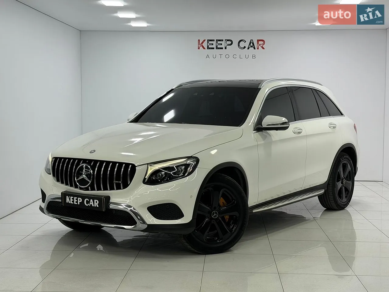 2016 Mercedes-Benz GLC - мініатюра 50