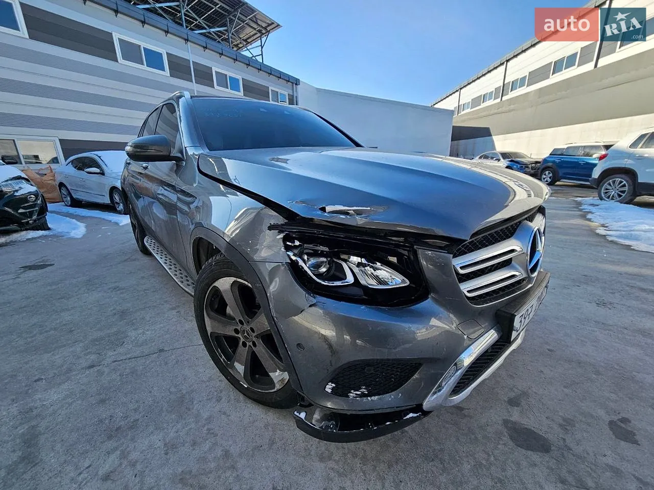 2017 Mercedes-Benz GLC - мініатюра 25