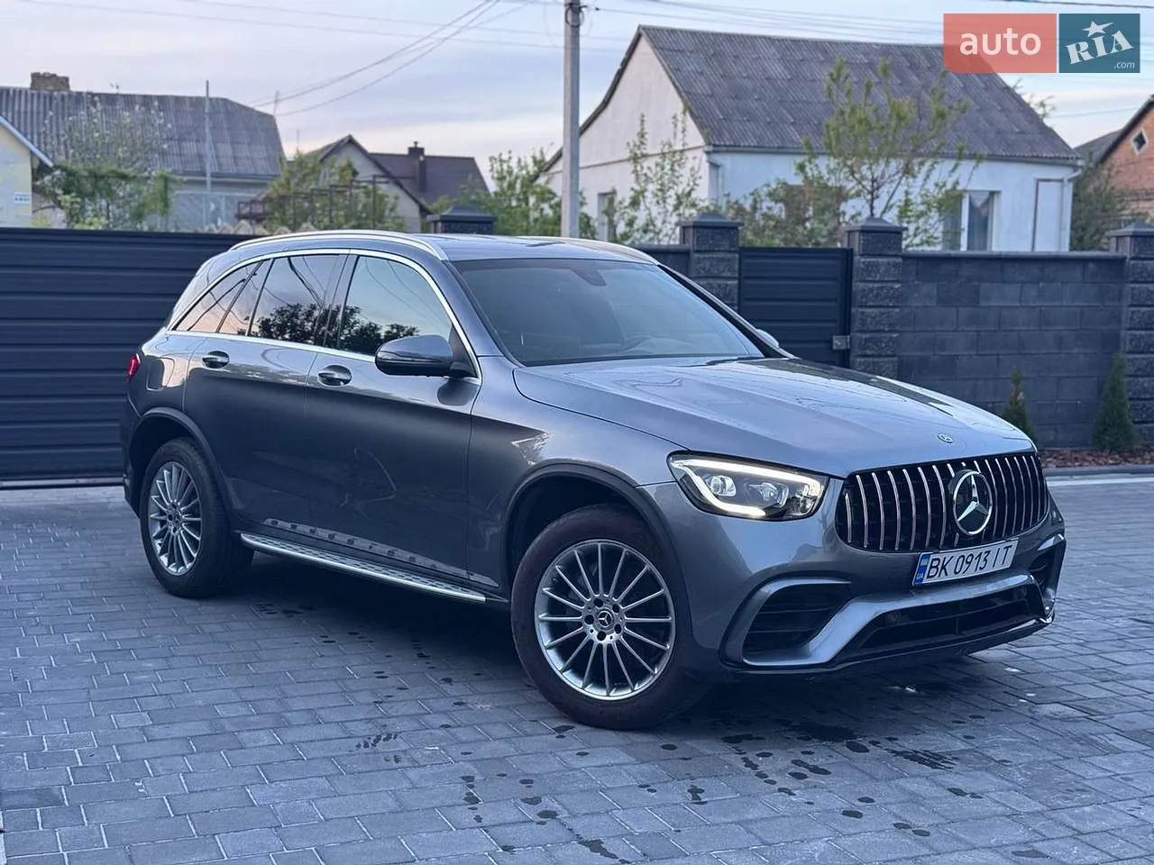 2017 Mercedes-Benz GLC - мініатюра 18