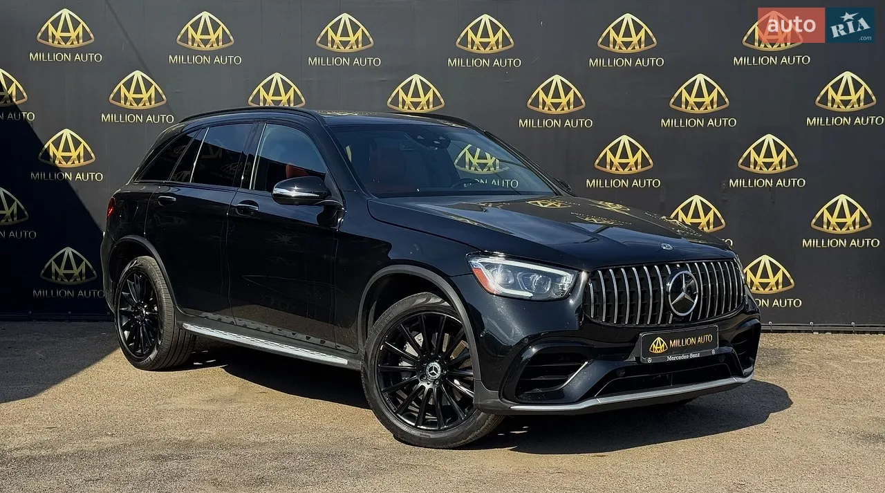 2021 Mercedes-Benz GLC - мініатюра 43