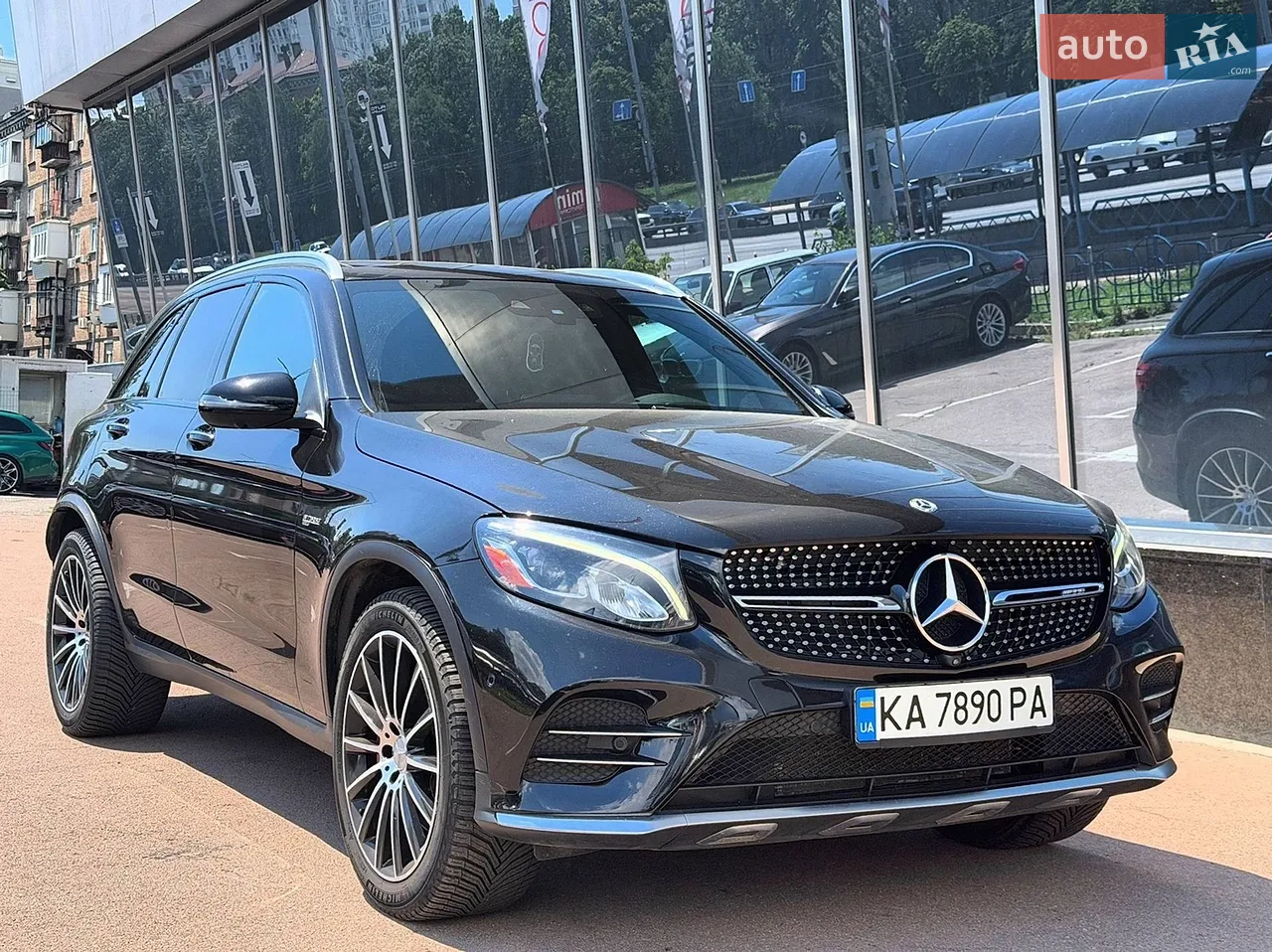 2019 Mercedes-Benz GLC - мініатюра 45