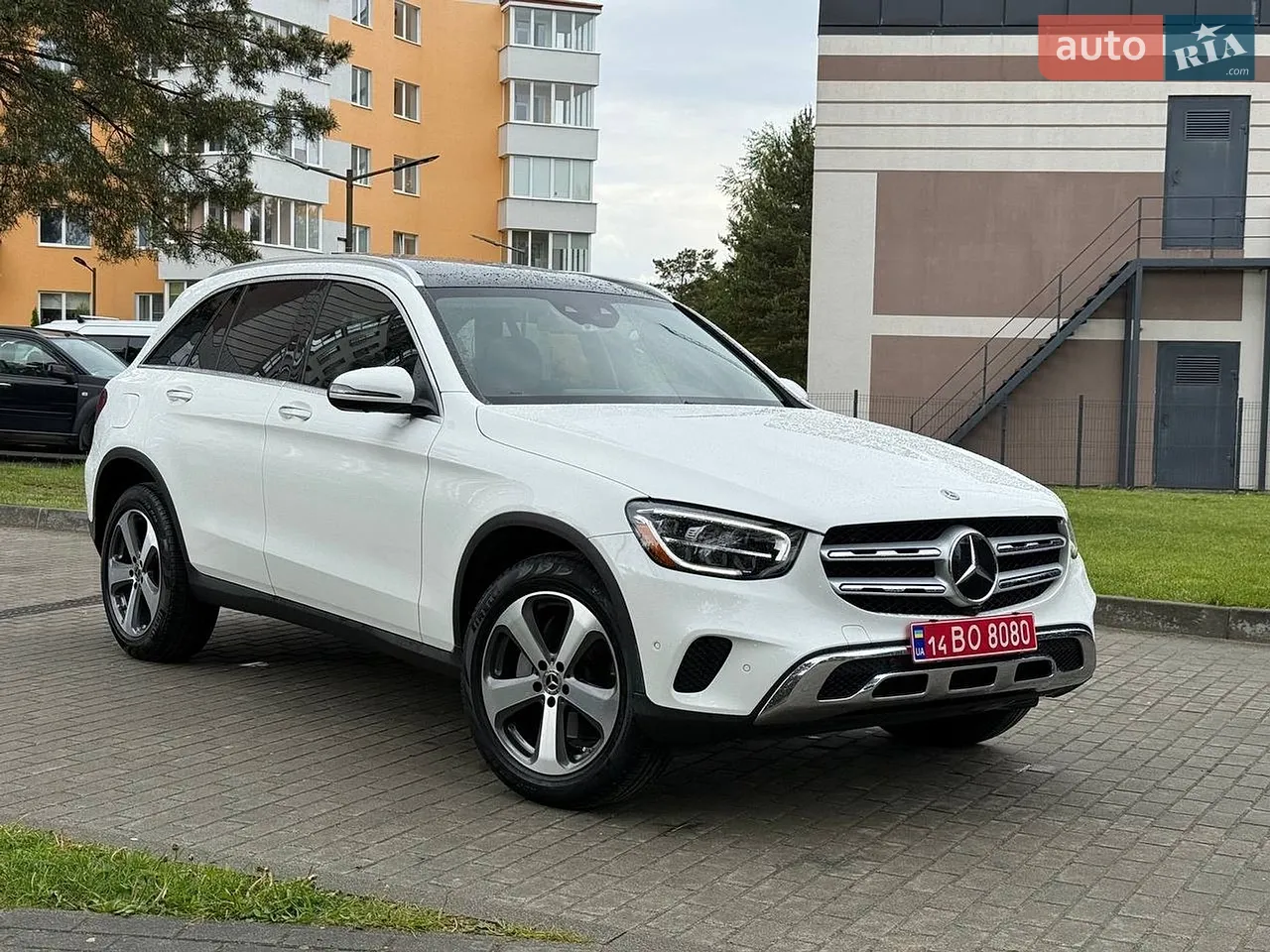 2019 Mercedes-Benz GLC - мініатюра 19
