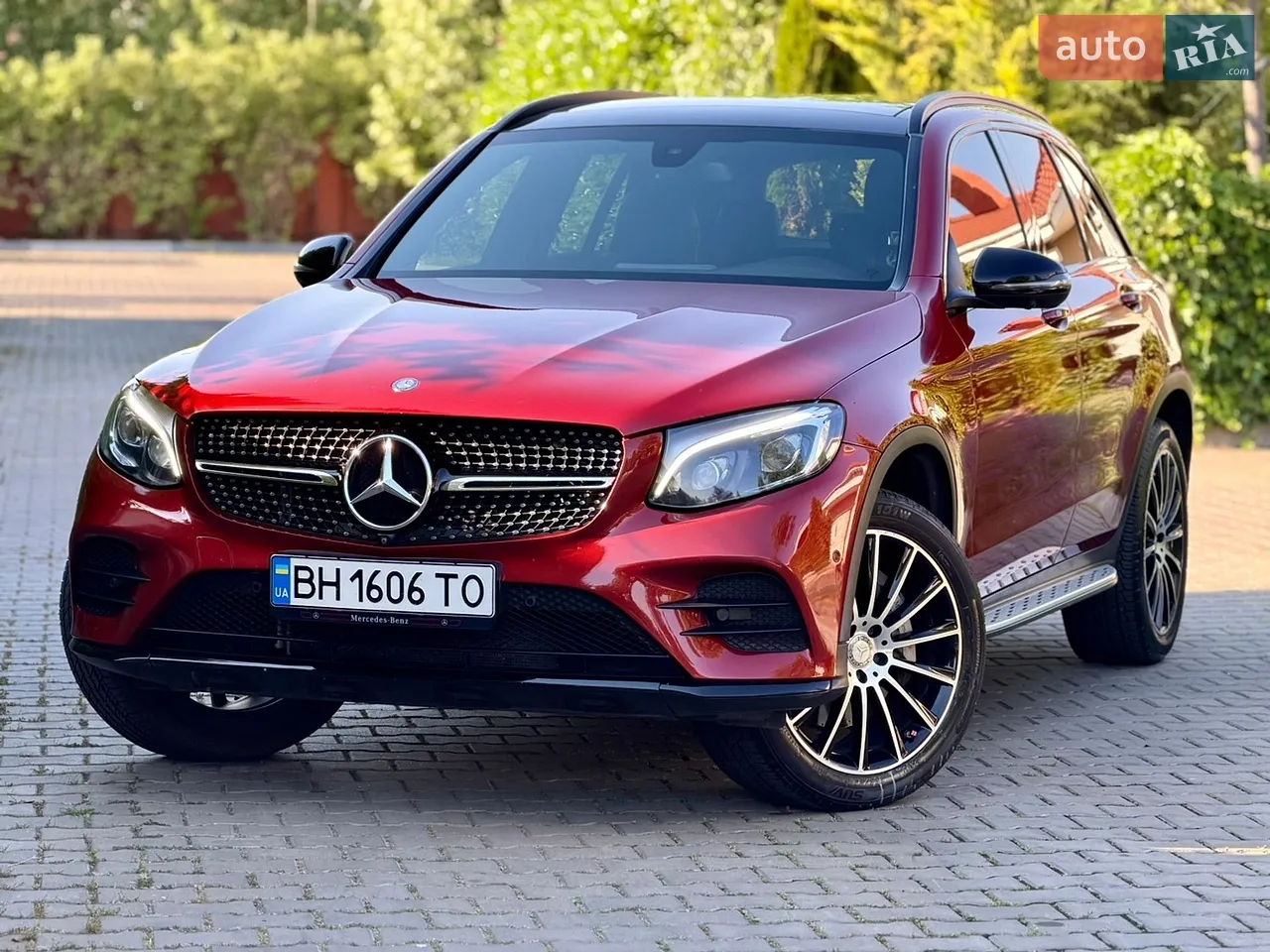 2016 Mercedes-Benz GLC - мініатюра 73