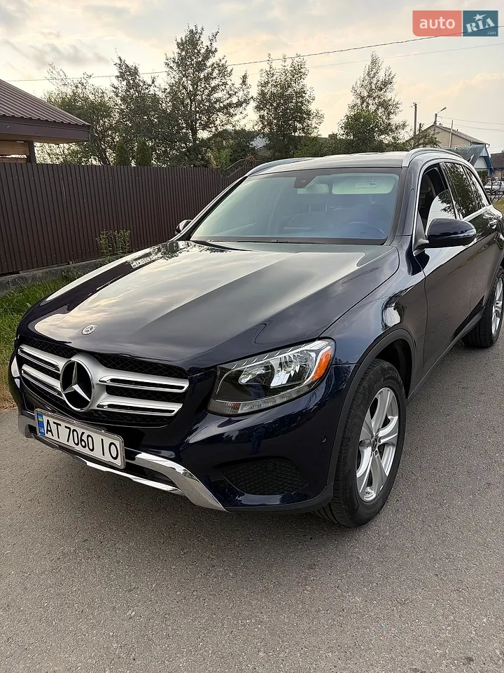 2019 Mercedes-Benz GLC - мініатюра 32