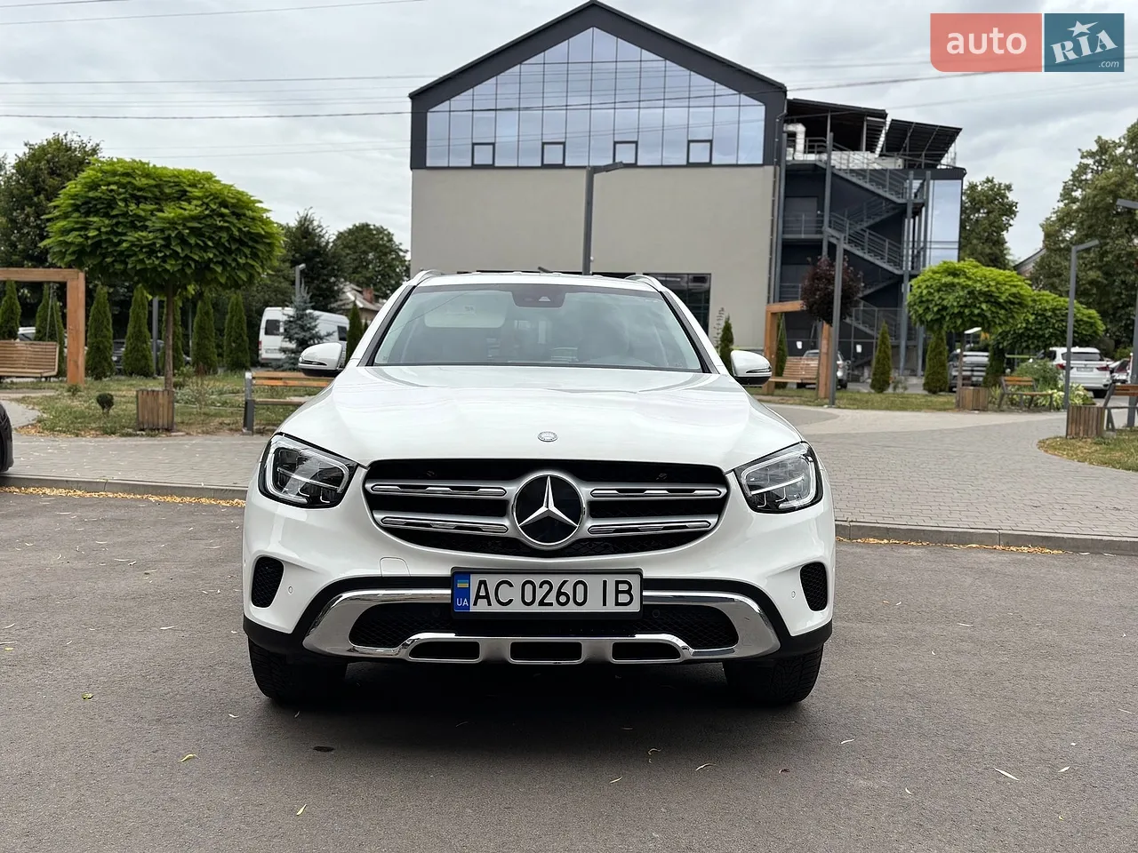 2022 Mercedes-Benz GLC - мініатюра 40