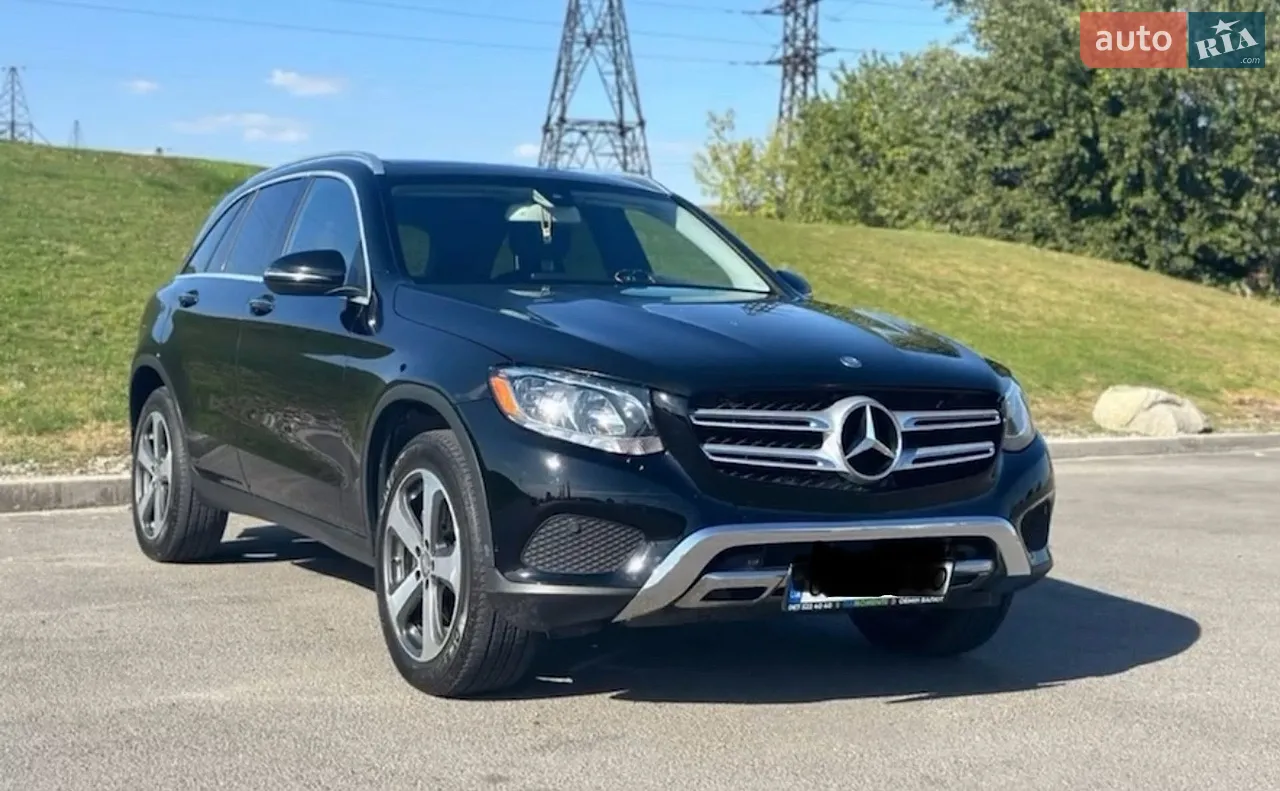 2016 Mercedes-Benz GLC - мініатюра 32