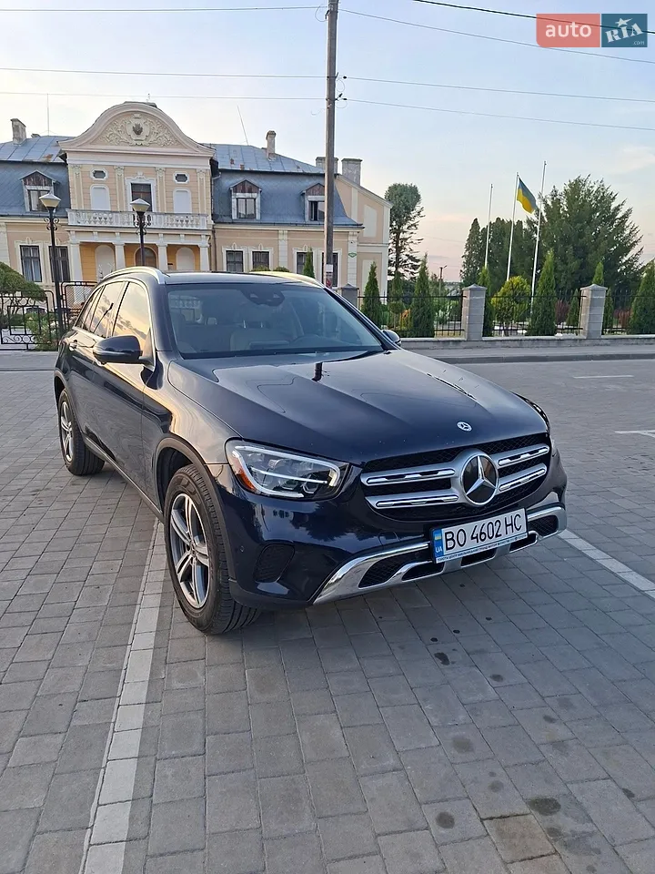 2020 Mercedes-Benz GLC - мініатюра 28