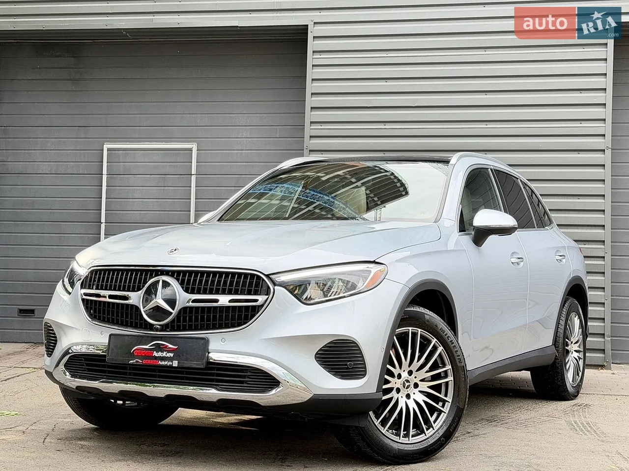 2024 Mercedes-Benz GLC - мініатюра 61