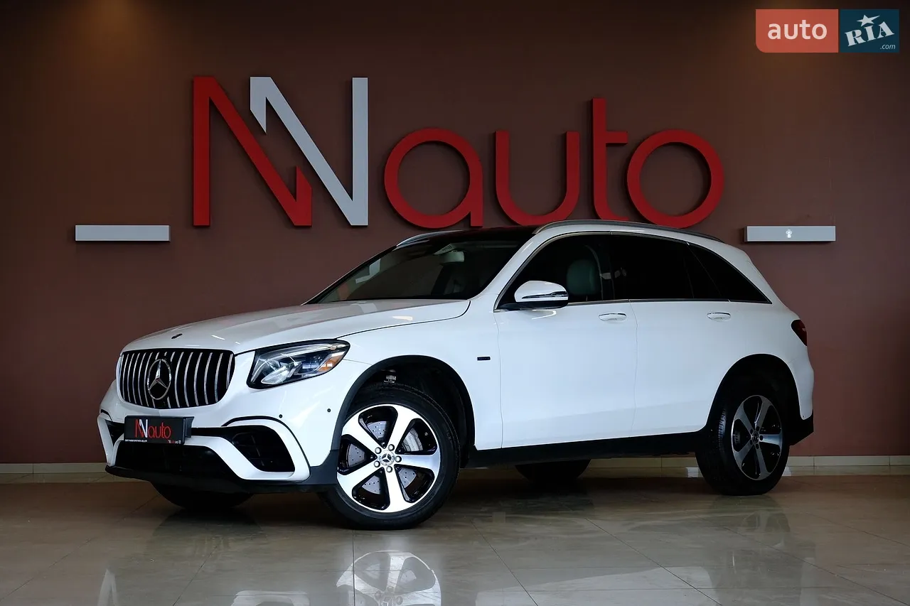 2019 Mercedes-Benz GLC - мініатюра 51