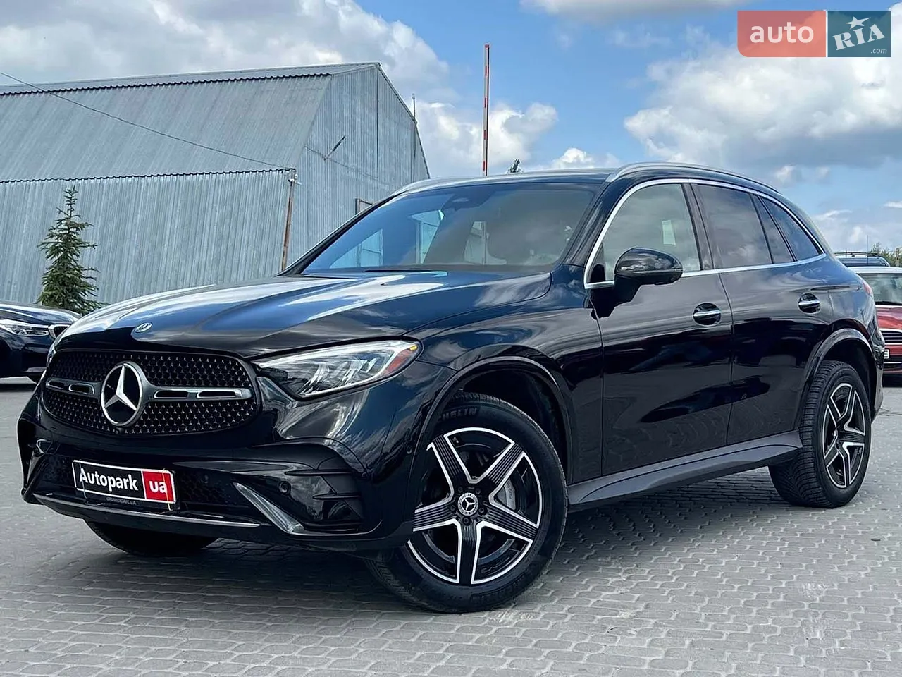 2024 Mercedes-Benz GLC - мініатюра 66