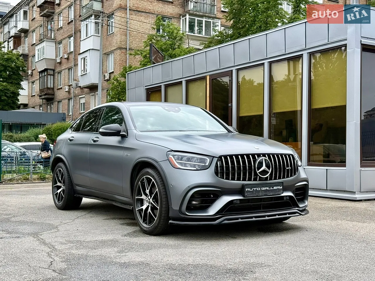2021 Mercedes-Benz GLC - мініатюра 40