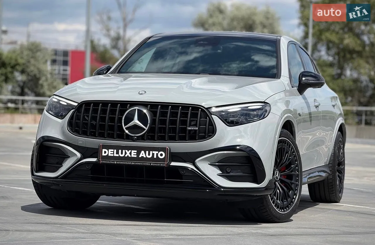2025 Mercedes-Benz GLC - мініатюра 95