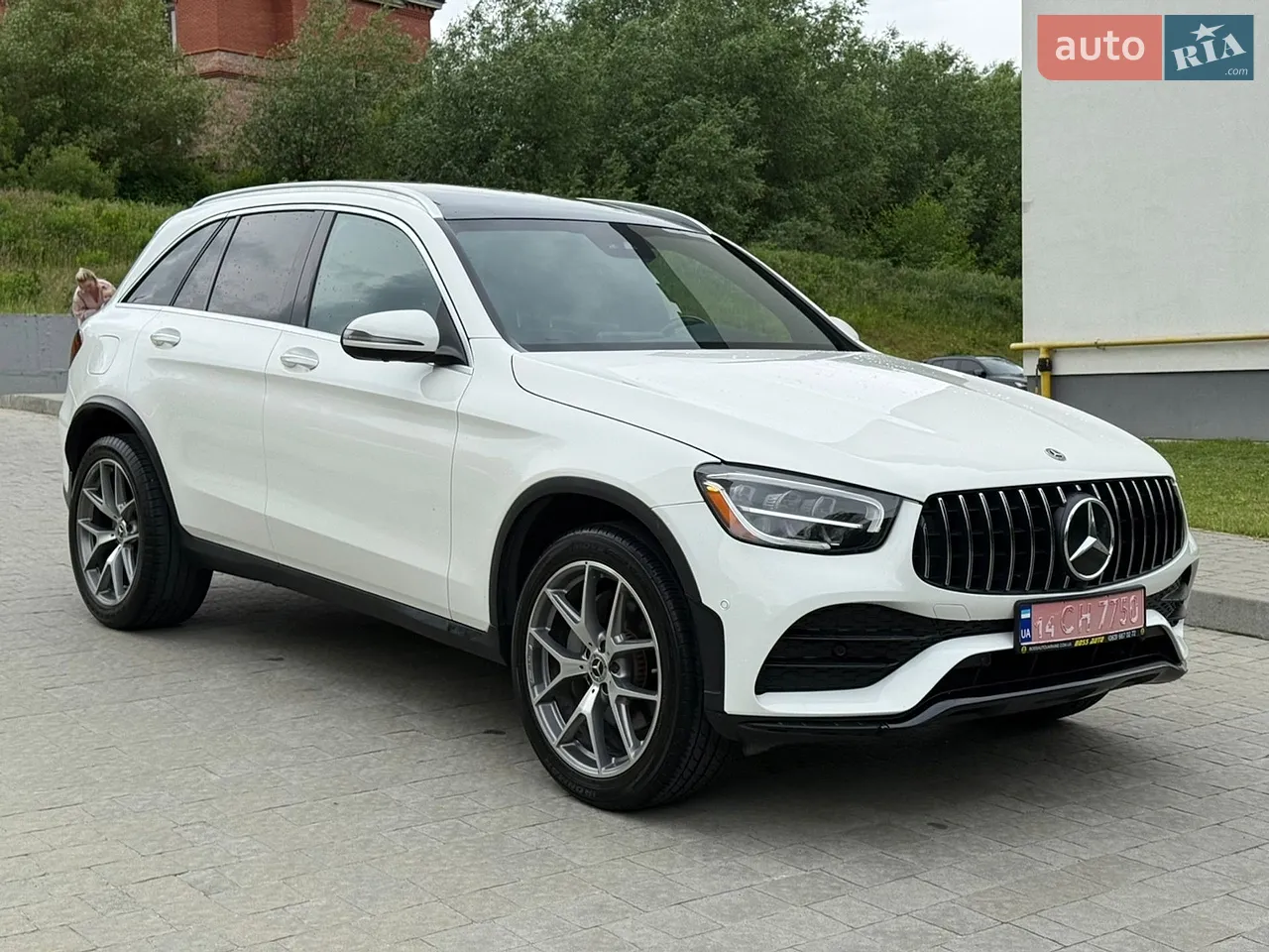 2021 Mercedes-Benz GLC - мініатюра 27