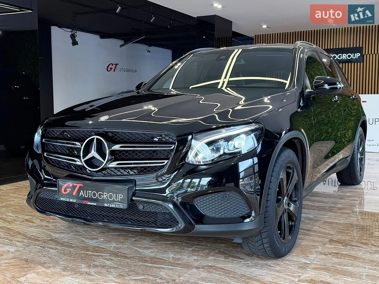2017 Mercedes-Benz GLC - мініатюра 60