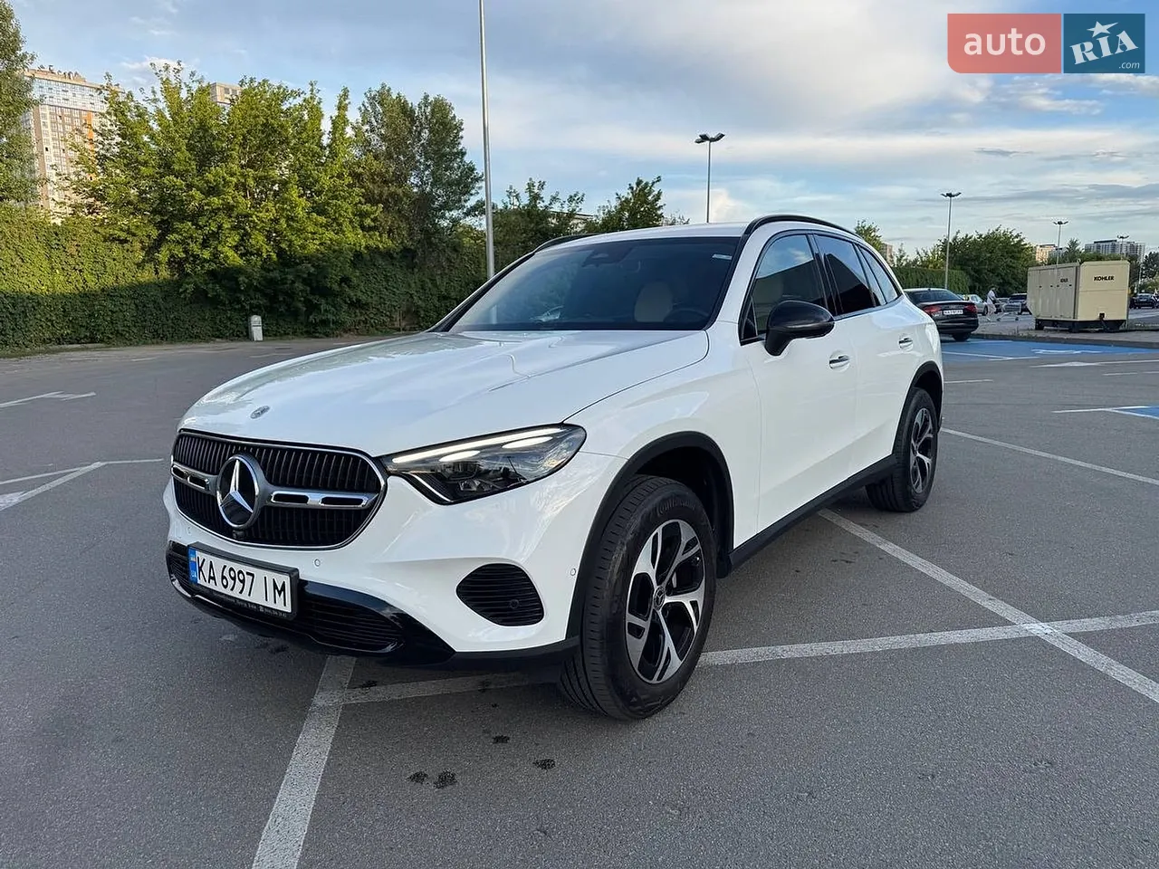 2022 Mercedes-Benz GLC - мініатюра 26