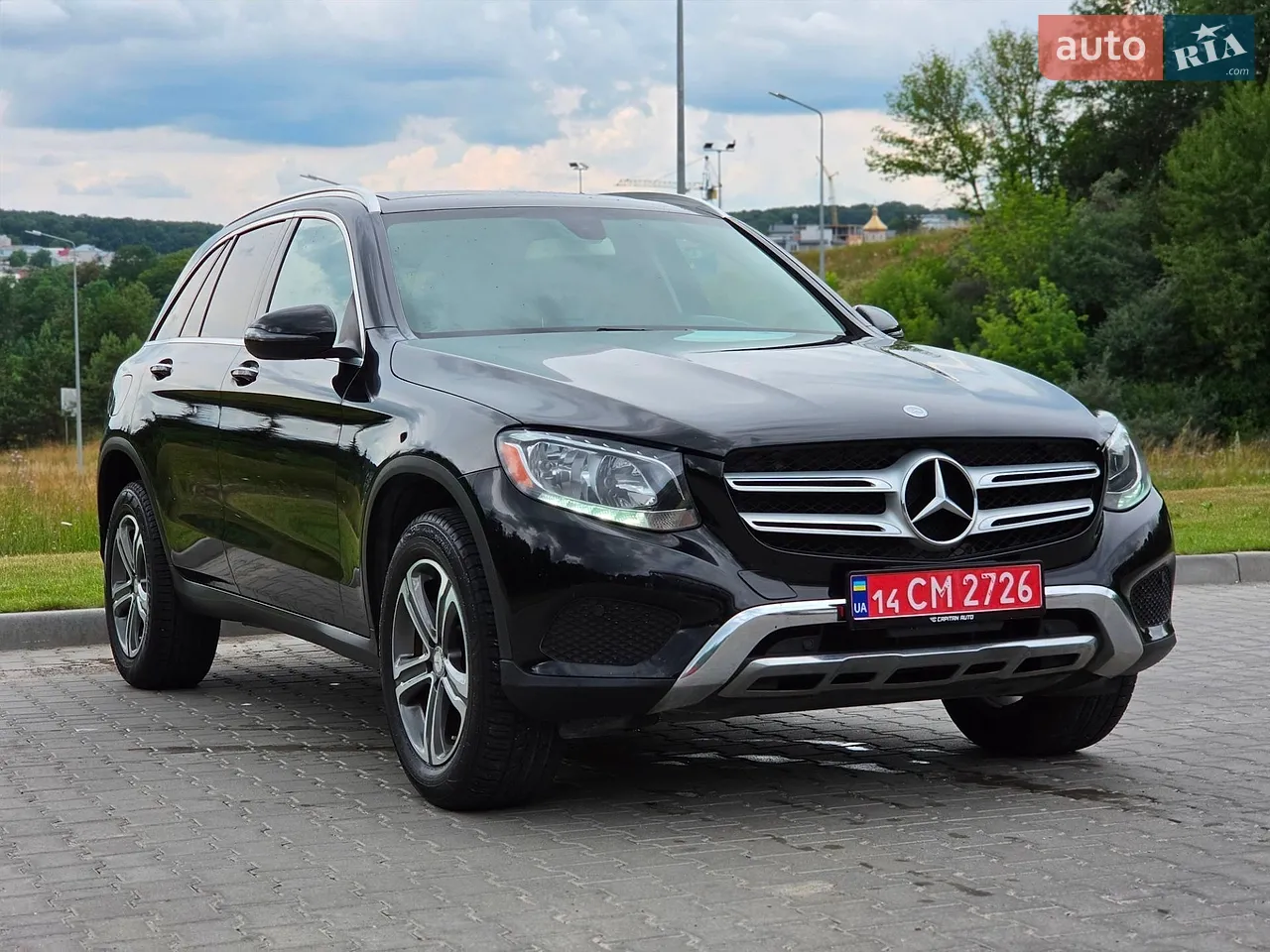 2016 Mercedes-Benz GLC - мініатюра 60