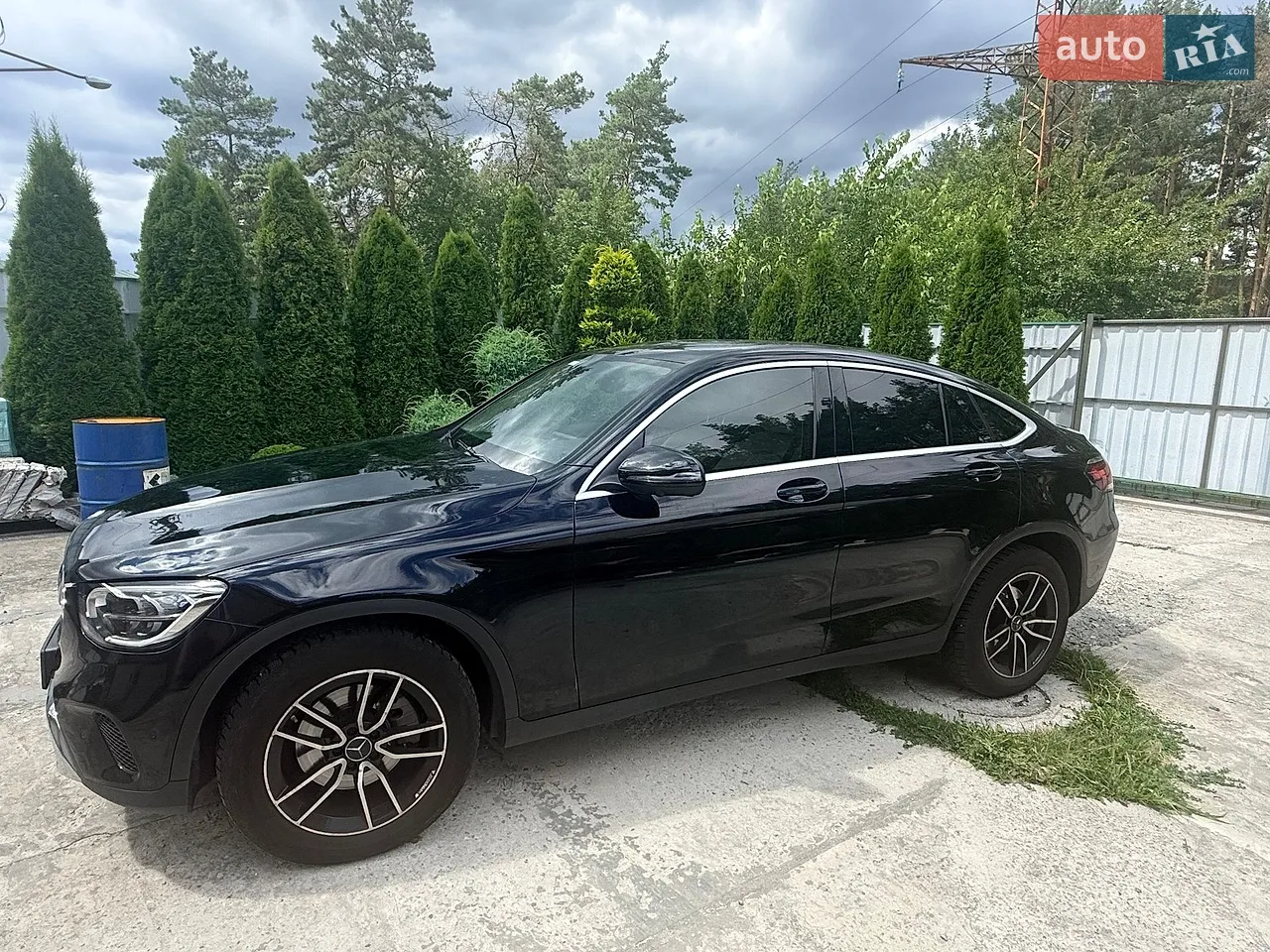 2021 Mercedes-Benz GLC - мініатюра 23