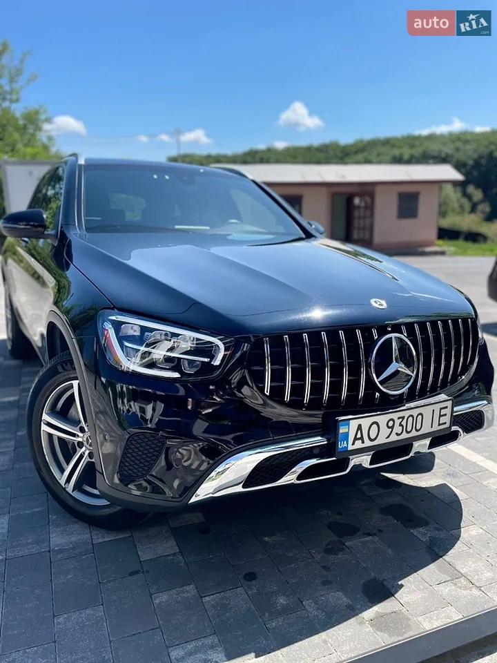 2020 Mercedes-Benz GLC - мініатюра 19