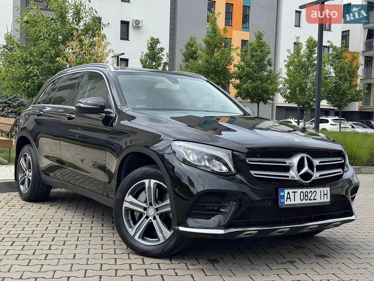 2016 Mercedes-Benz GLC - мініатюра 61