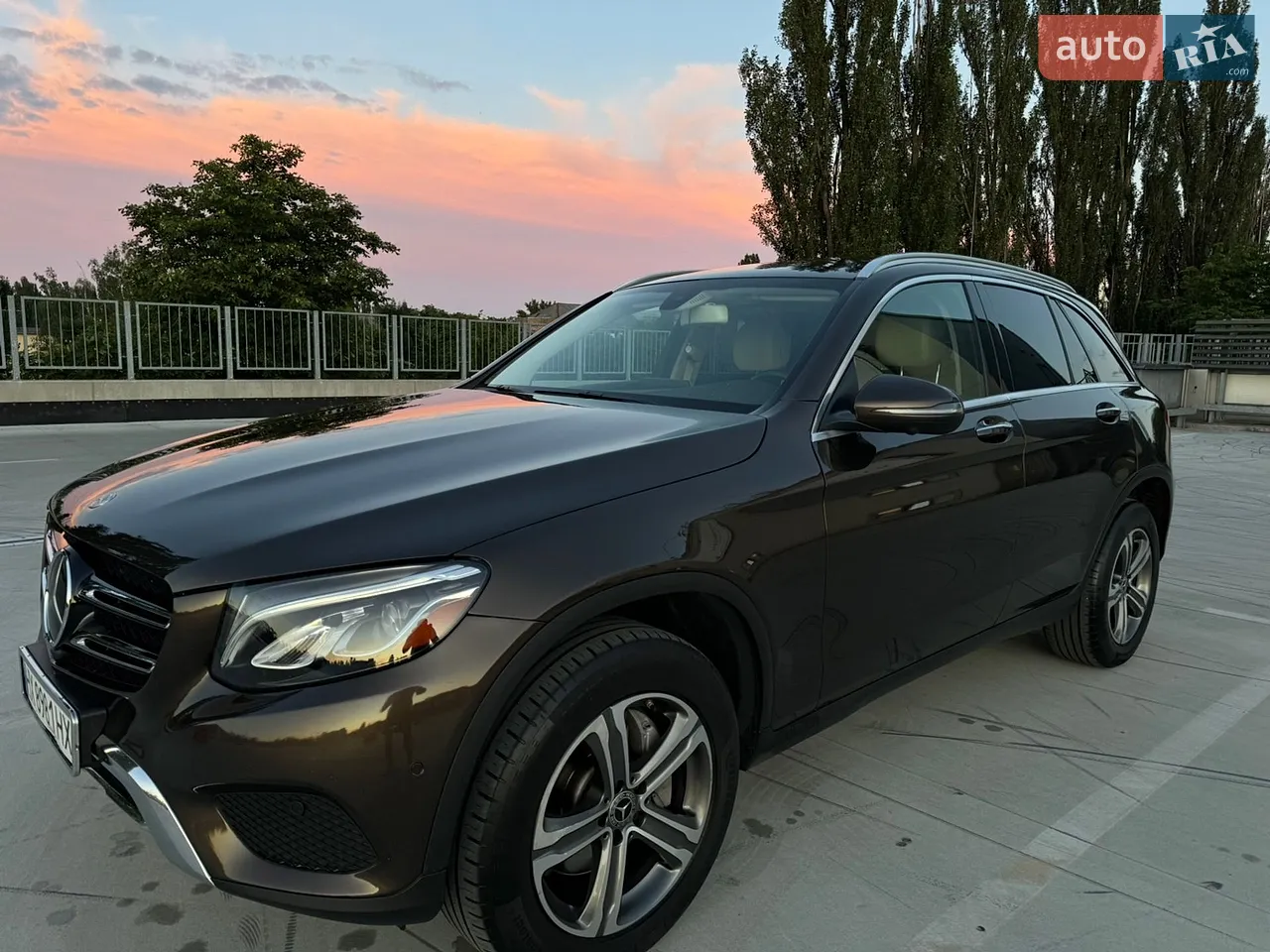 2017 Mercedes-Benz GLC - мініатюра 41