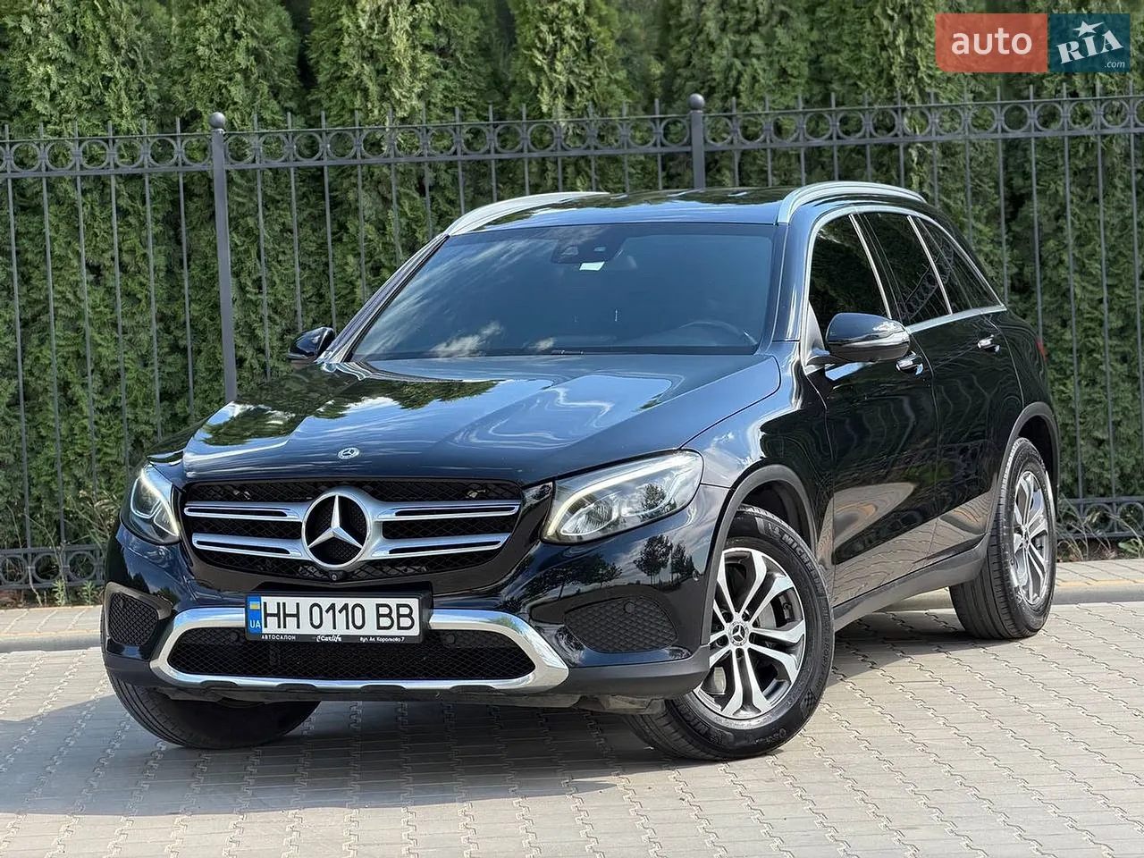 2018 Mercedes-Benz GLC - мініатюра 39