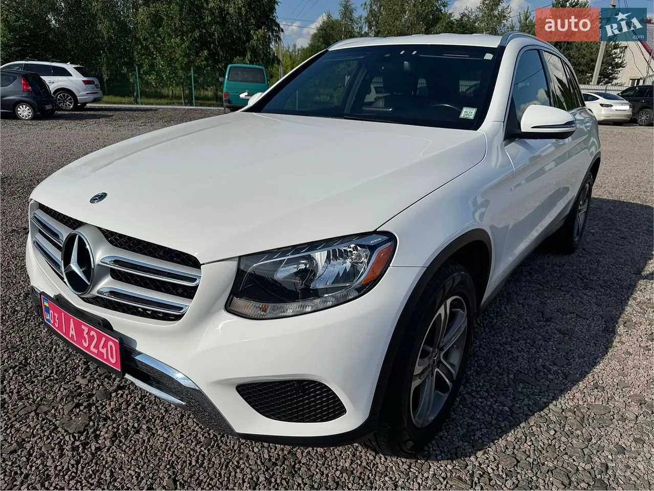 2019 Mercedes-Benz GLC - мініатюра 62