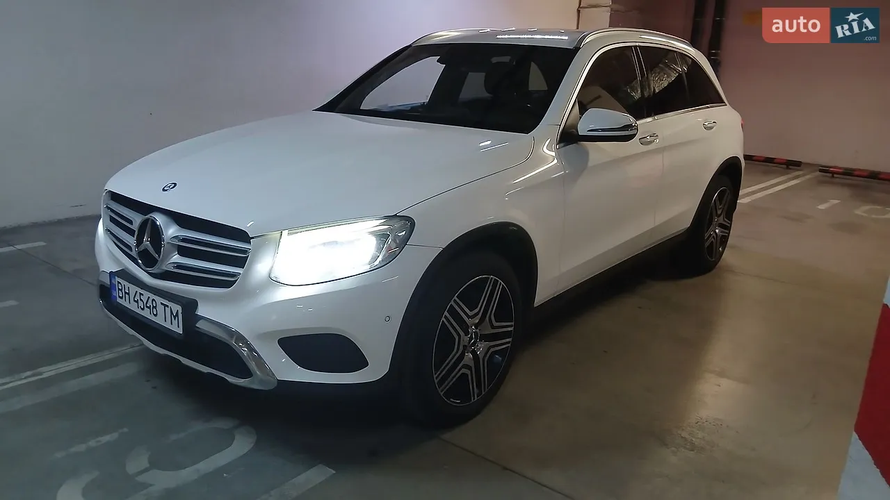 2015 Mercedes-Benz GLC - мініатюра 23