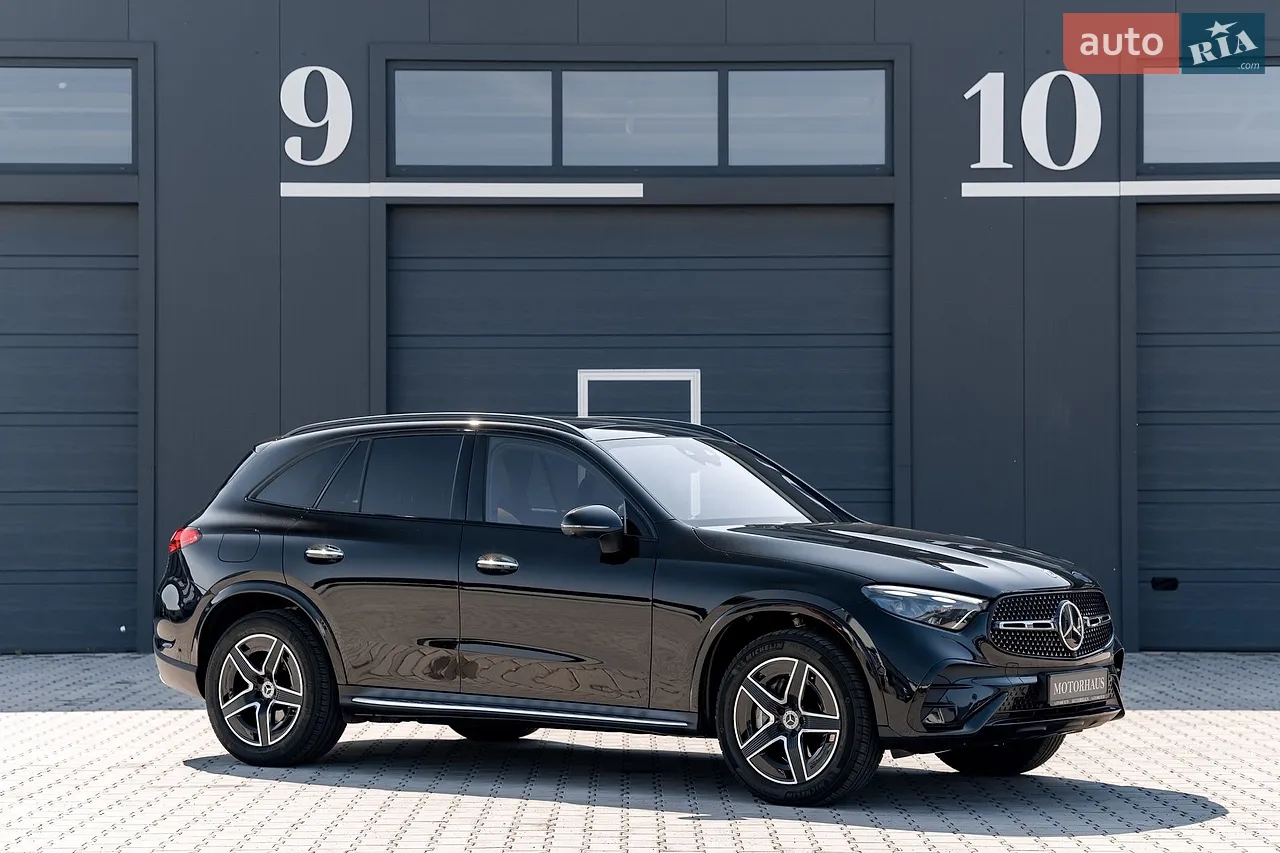 2023 Mercedes-Benz GLC - мініатюра 63